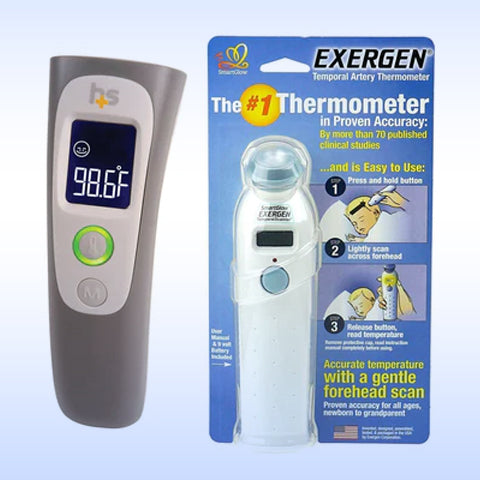 Digital Thermometers 