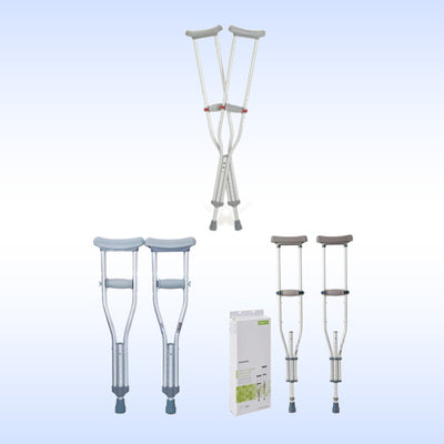 Crutches - KatyMedSolutions
