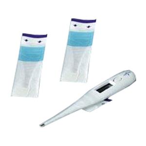 Mabis Disposable Probe Covers for Digital Thermometers.