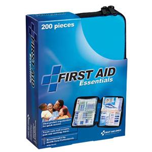 First Aid Only All-Purpose First Aid Kit, 200 Piece, Fabric Case