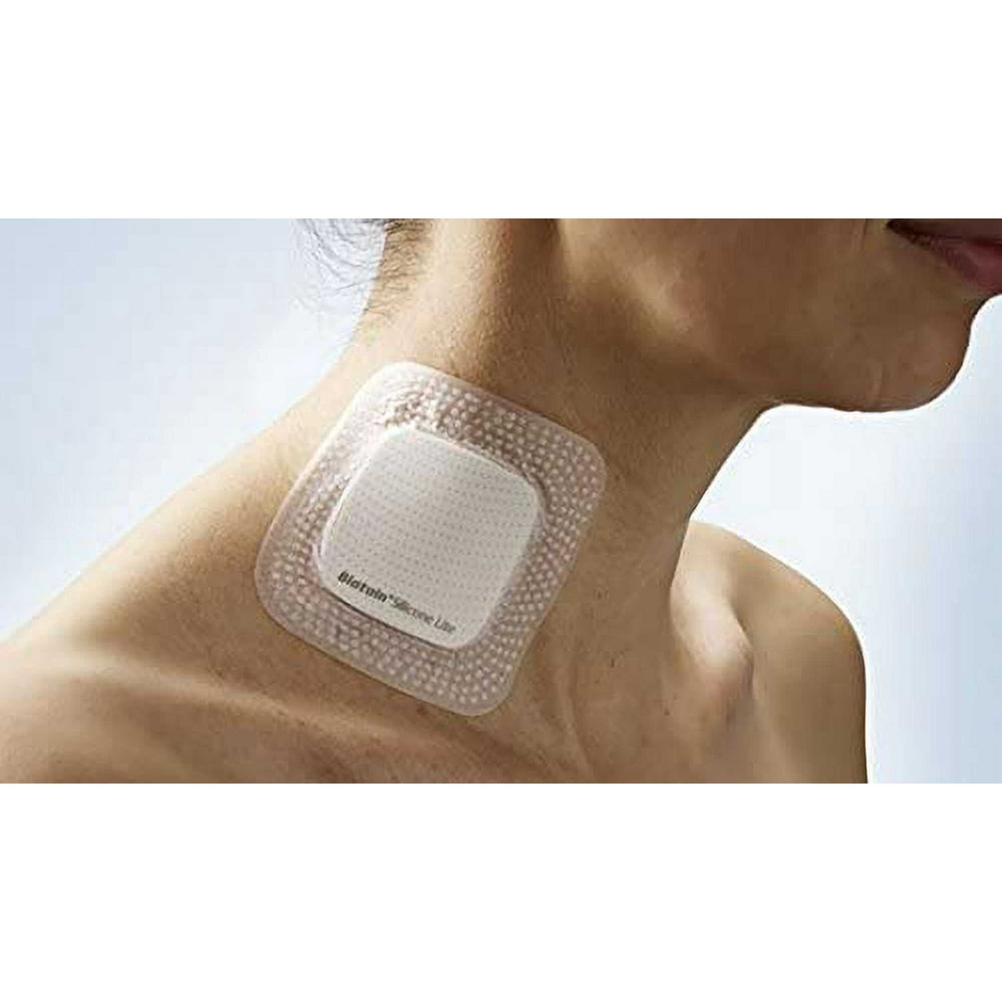 Biatain Silicone Lite Foam Dressing