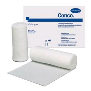 Conforming Stretch Bandage, 4 yds. x 2", Sterile