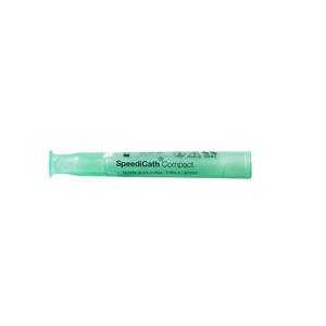 SpeediCath Compact Female Straight Intermittent Catheter