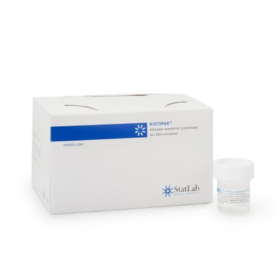 StatClick Prefilled Formalin Container 10 mL Fill in 20 mL