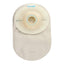 Coloplast Sensura Mio One-Piece Closed Ostomy Pouch, Convex Light, 1-1/4",Opaque