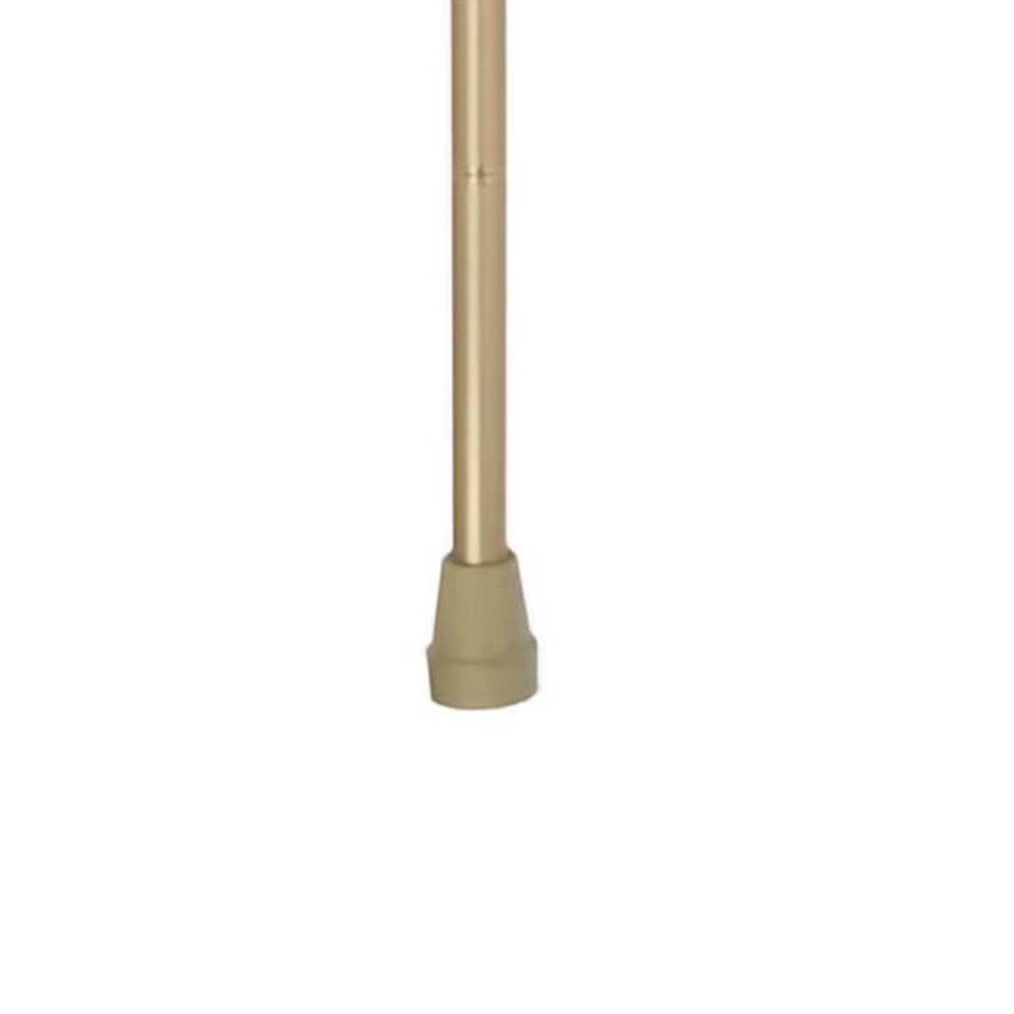 Switch Sticks Designer Walking Stick Cane, Folding, Adjustable, Gold