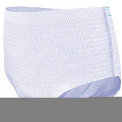 TENA Protective Underwear, Overnight Super, Medium 34"- 44"