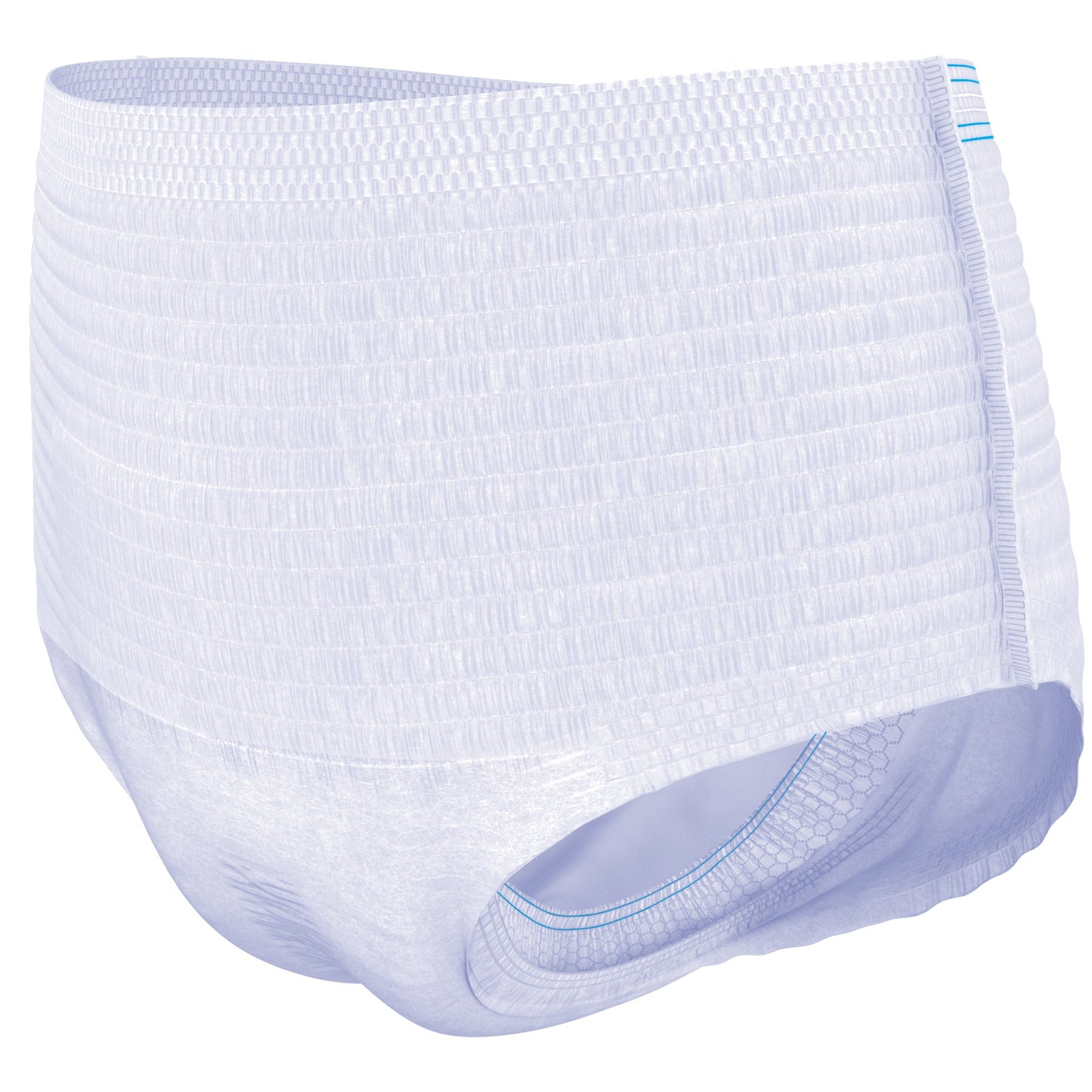 TENA Protective Underwear, Overnight Super, X-Large, 55"- 66"