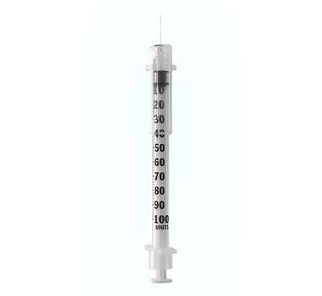 Assure ID Insulin Safety Syringe