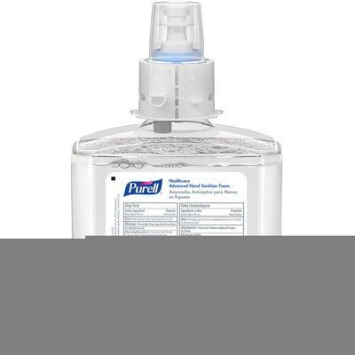 Hand Sanitizer Purell Healthcare Advanced 1,200 mL