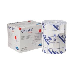 Omnifix Elastic Dressing Retention Tape 4" x 11 yds Unstretched