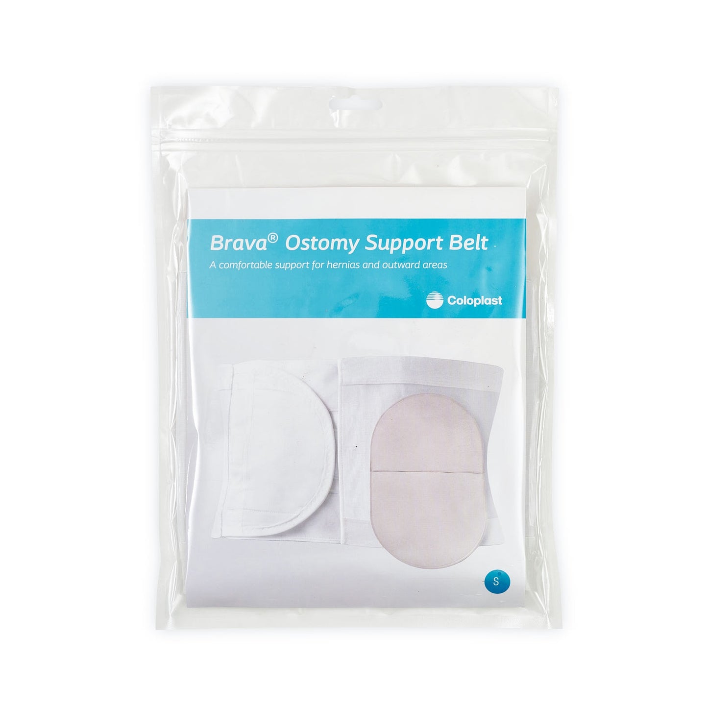 Brava Ostomy Support Belt Small