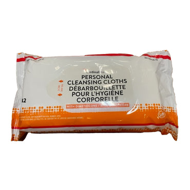 Cardinal Health Incontinence Care Wipe