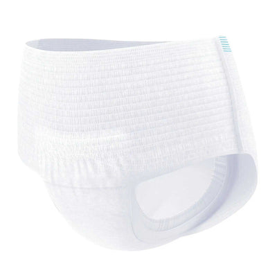 ESSITY TENA Plus Protective Underwear 2XL Unisex 68" to 80" Hip White