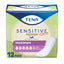 TENA Sensitive Care Maximum, Long Pads, 15"