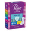 Kimberly Clark Poise Ultra Thin Incontinence Pad, Moderate Absorbency, Regular, 9.4''