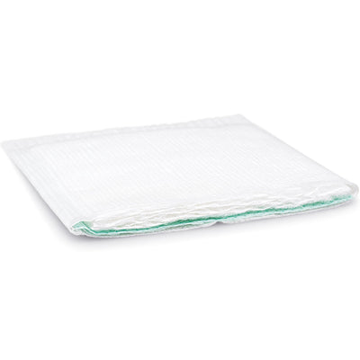 ZETUVIT PLUS Non-Border Superabsorbant Dressing, 4" x 8"