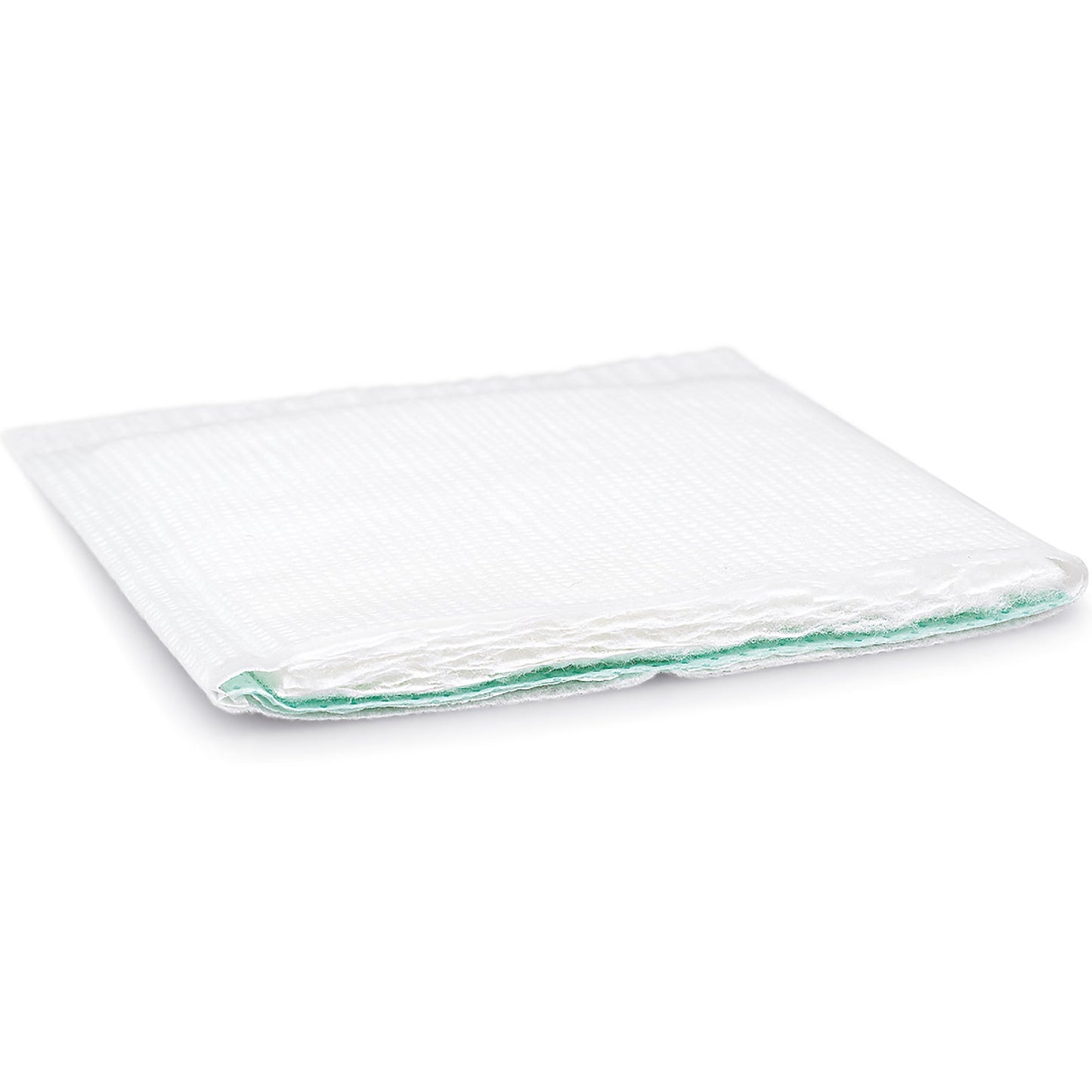 ZETUVIT PLUS Non-Border Superabsorbant Dressing, 8" x 16"