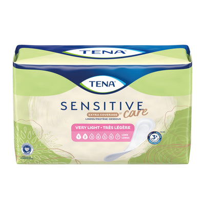 TENA Sensitive Care Moderate, Regular Pads, 11"