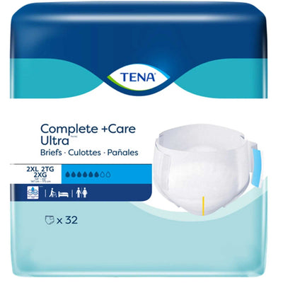 TENA Complete Ultra Brief, XXL 58" - 69"