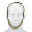 AG Industries Topaz Style CPAP Chinstrap, Adjustable, XL, Tan