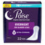 Poise Extra Coverage Pad, Fresh Protection, Long