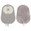 Esteem Body Urostomy 10" Pouch with Durahesive Cut-to-Fit Barrier 10-45 mm, Transparent, 7mm Convex Depth / Tension Location 50mm.