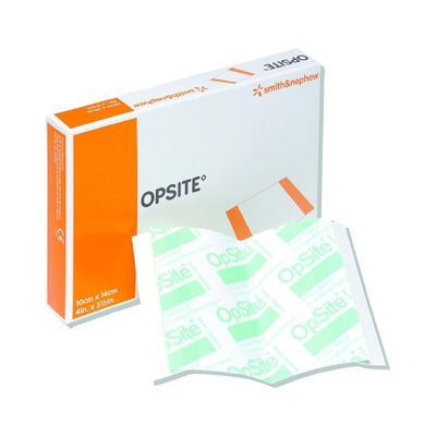Opsite IV Window Dressing, 2-3/8" x 2-3/4"