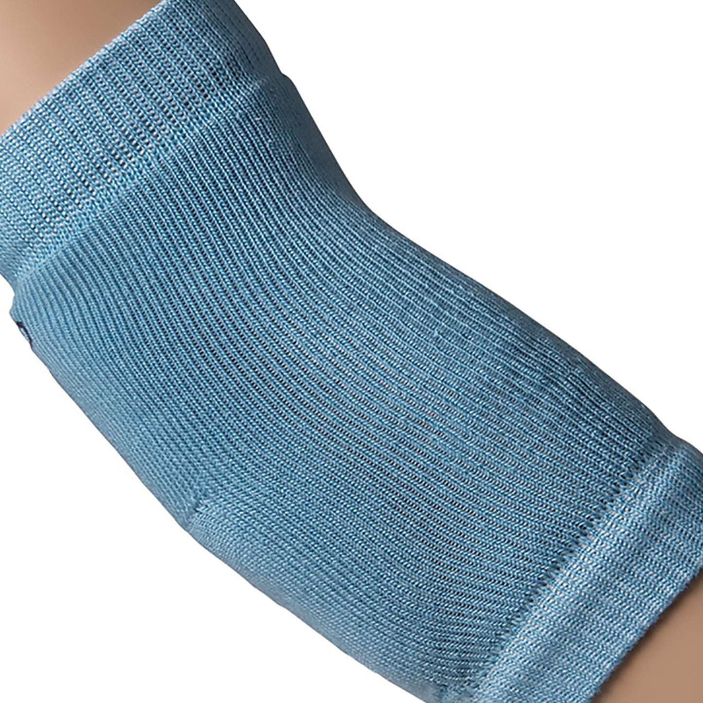 Heelbo Heel and Elbow Protector, Regular, Blue