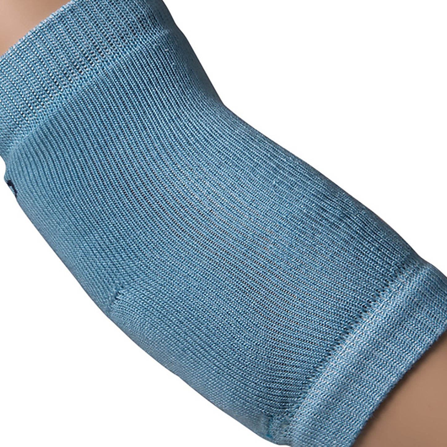 Heelbo Heel and Elbow Protector, Regular, Blue