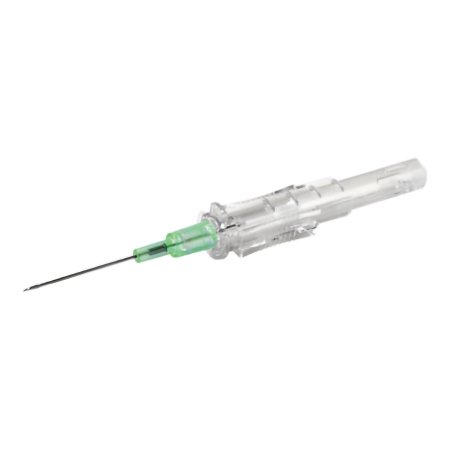 Smith Medical Protective Safety I.V. Catheters 18G x 1-1/4"