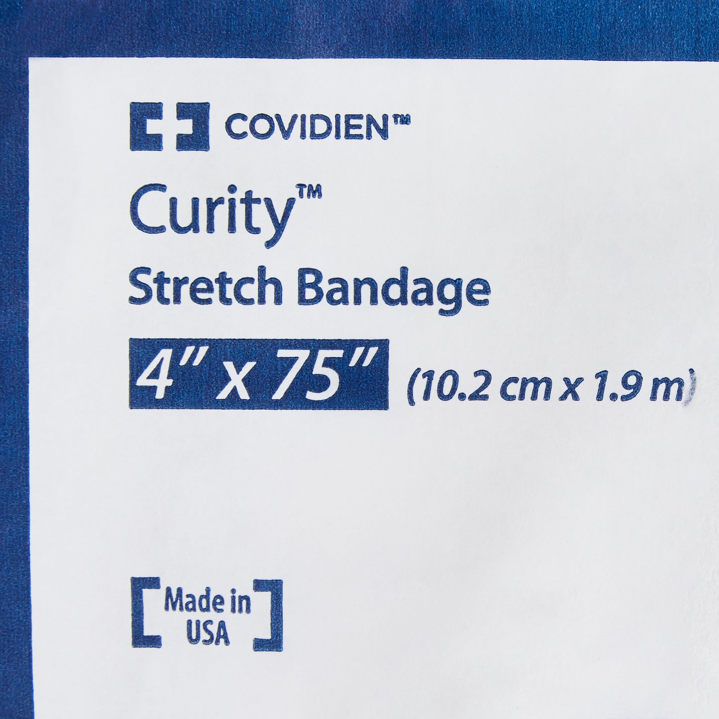 Conform Non-Sterile Stretch Bandage 4" x 75"