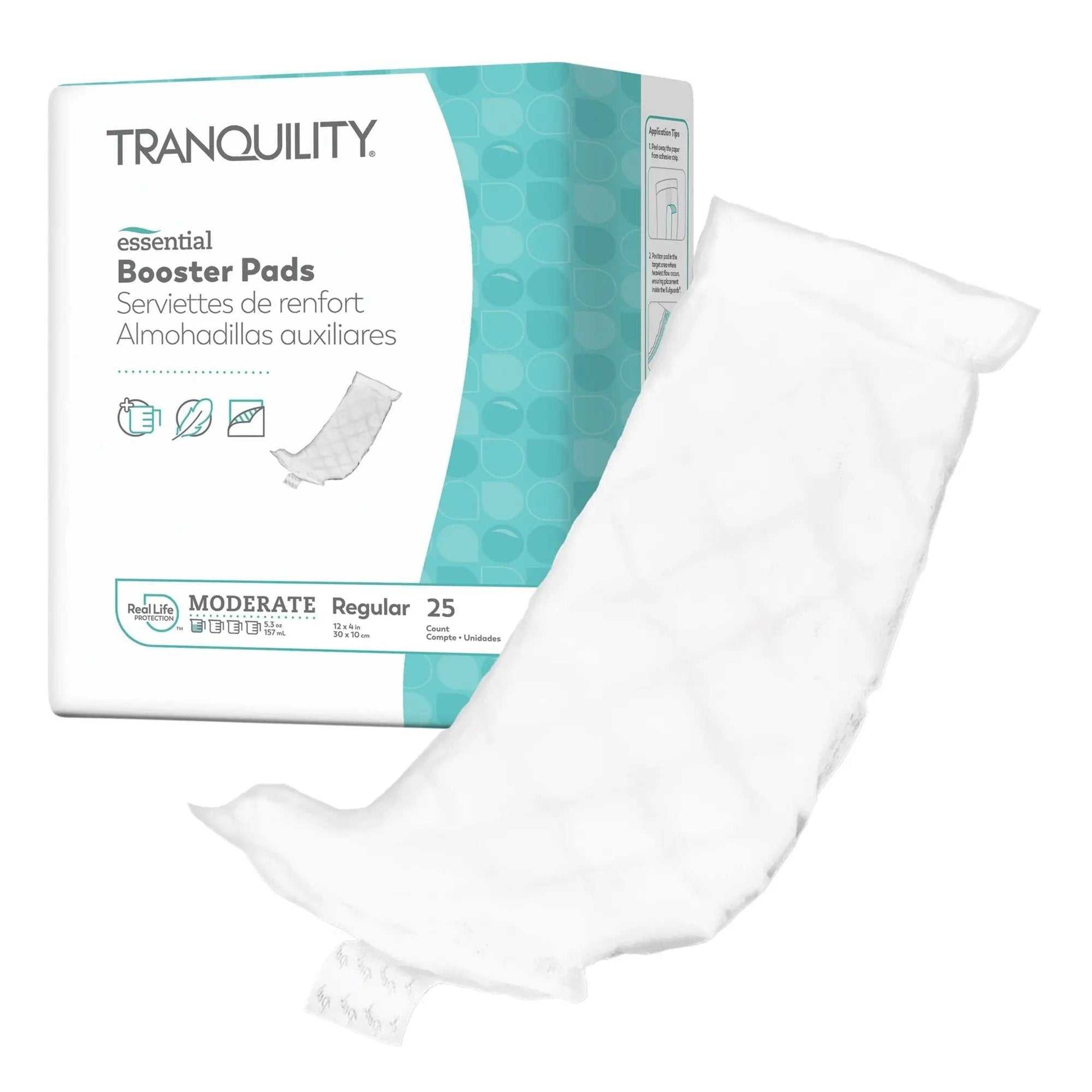 Tranquility Essential Booster Pads