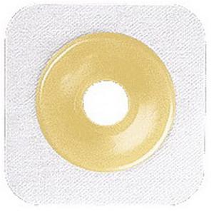 ConvaTec SUR-FIT Natura Stomahesive Up to 3/4" Cut-to-Fit Skin Barrier, 1-1/4" Flange, White