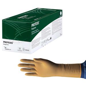 Cardinal Health Protexis Neoprene Surgical Glove, Powder-Free, Sterile, Size 8.5.