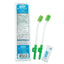 Sage Suction Swab System, with Perox-A-Mint Solution and Mouth Moisturizer