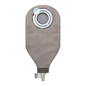 Coloplast Sensura Mio Flex 2-Piece High Output With Tap Outlet Transparent, Red.