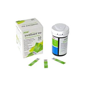 Able VivaGuard Ino Blood GlucoseTest Strips