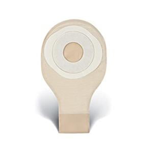 ConvaTec ActiveLife® One-Piece Drainable Pouch, 1-1/4" Pre-Cut, 12" L, Opaque