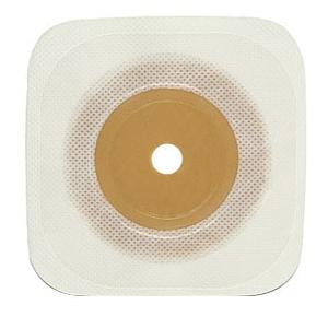 ConvaTec Esteem synergy Stomahesive Up to 1-3/8" Cut-to-Fit Skin Barrier, 1-3/4" Flange, Small