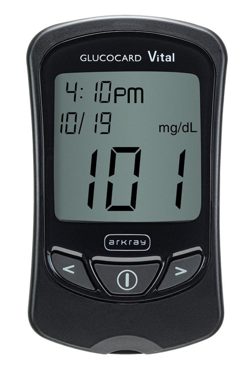 GLUCOCARD Vital Blood Glucose Meter-760001