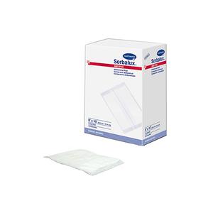 Sorbalux Abdominal Pad, Sterile, 8" x 10"