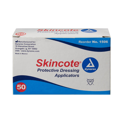 Skincote Protective Dressing Pads, 50/Box