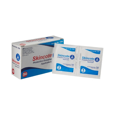 Skincote Protective Dressing Pads, 50/Box