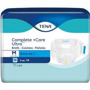 TENA Complete +Care Ultra Brief