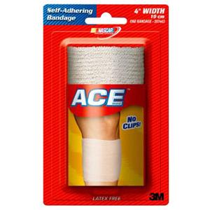 3M Ace Athletic Bandage 4"