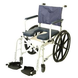 Invacare Mariner  Rehab Shower Wheelchair