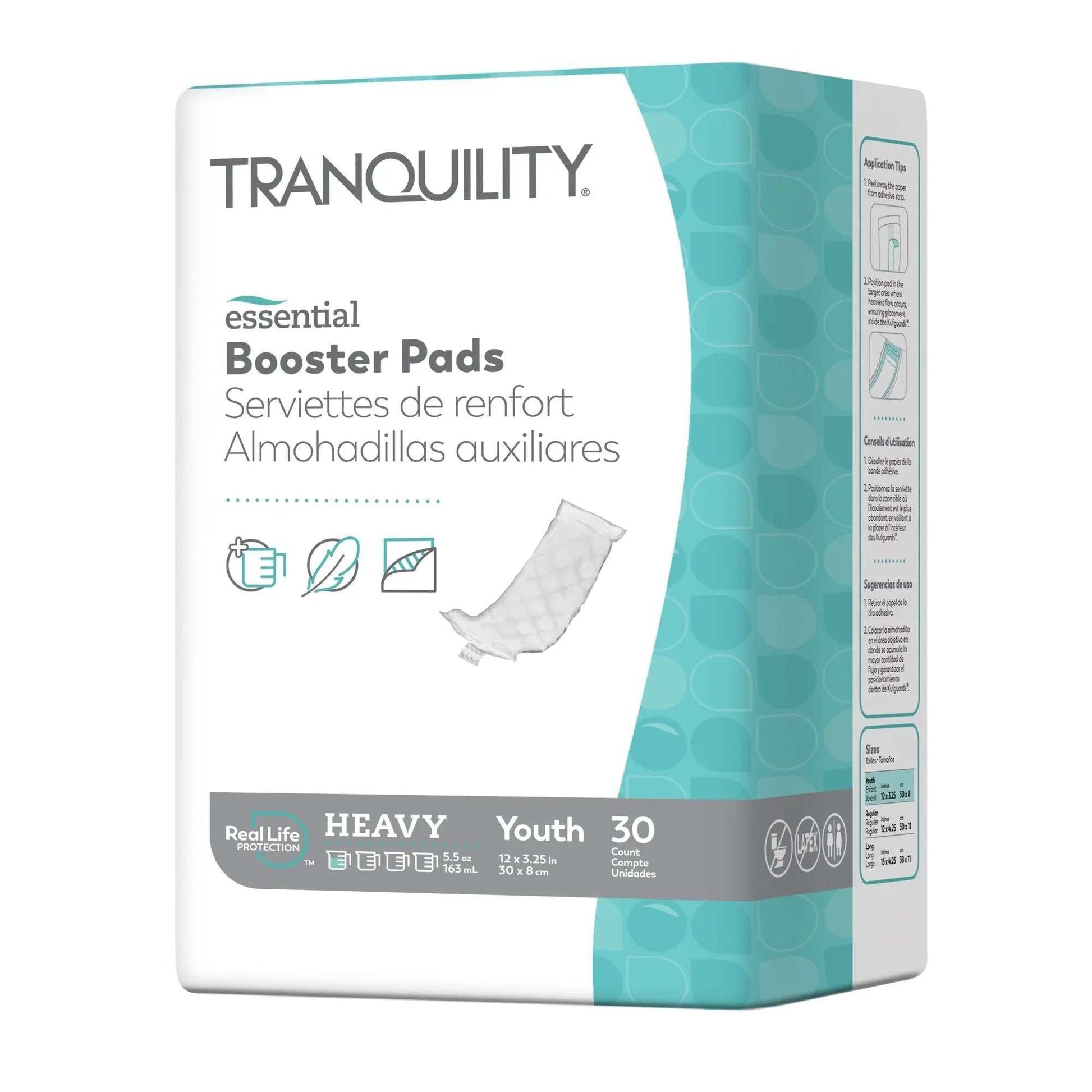 Tranquility Essential Booster Pads