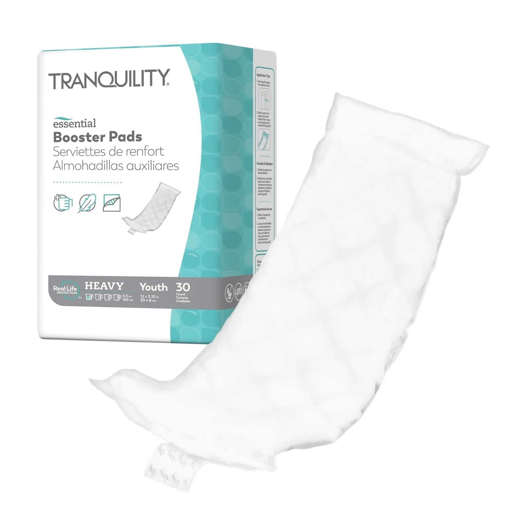 Tranquility Essential Booster Pads