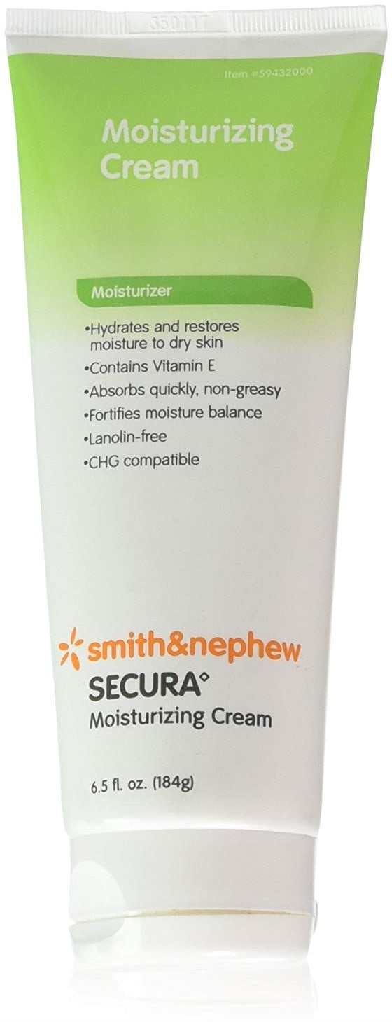 Smith & Nephew 59432000 Secura Moisturizing Cream 